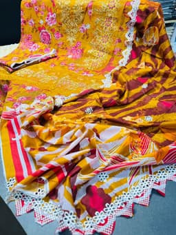 Thumbnail of *BAROOQUE* Hit Article 3Pc in Summer Collection