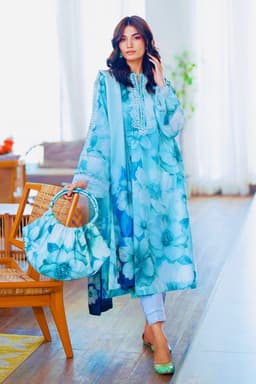 Thumbnail of BAROOQUE* Hit Article 3Pc in Summer Collection