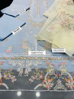 Thumbnail of QALAMKAR* Hit Article 3Pc Fancy Lawn