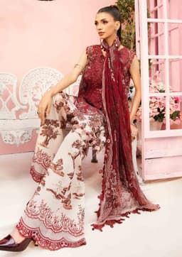 Thumbnail of MARIA B* Hit Article 3Pc Lawn best qulaity stuff