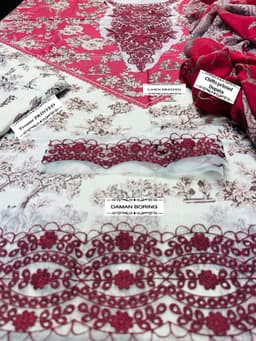 Thumbnail of MARIA B* Hit Article 3Pc Lawn best qulaity stuff