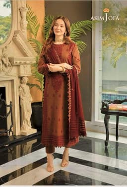 Thumbnail of ASIM JOHFA womens Lawn clothes