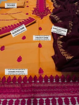 Thumbnail of ASIM JOHFA womens Lawn clothes