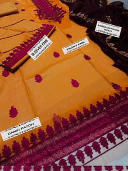 Thumbnail of ASIM JOHFA womens Lawn clothes