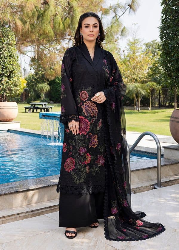 BREEZE LAWN SUMMER COLLECTION