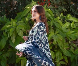 Thumbnail of BAROOQUE 3-Piece Chikankari Lawn Suit | Summer Collection with Printed Cutwork Dupatta