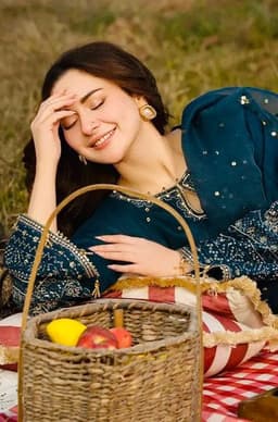 Thumbnail of ZARA SHAHJAHAN 3-Piece Embroidered Lawn Suit | Fancy Summer Collection with Khaadi Net Dupatta